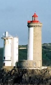 phare du petit minou goulet  de brest